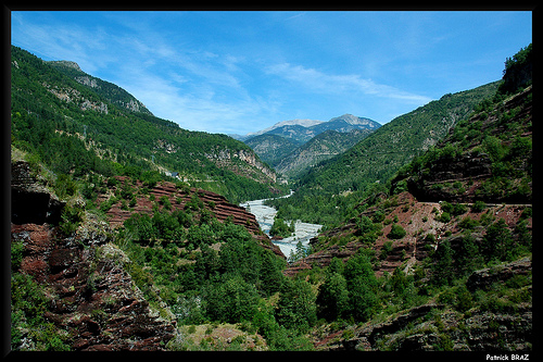 Les Gorges des Daluis par Patchok34