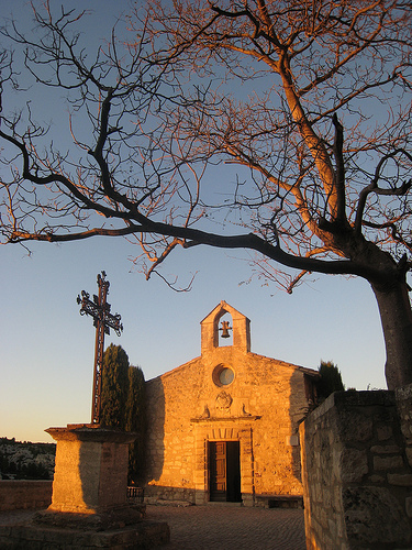 Les Baux de Provence par Edeliades