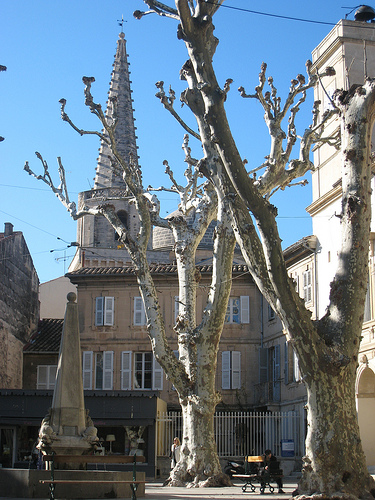 Saint Rémy de Provence by Edeliades