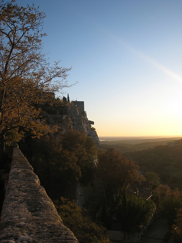 Les Baux de Provence by Edeliades