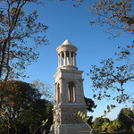 Les Antiques de Glanum par Edeliades -   provence Provence France