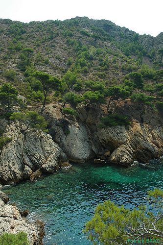 Calanques de Méjean by Patchok34