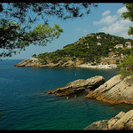 Calanque colorée de Méjean by Patchok34 -   provence Provence France