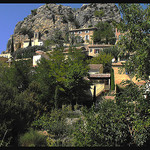 Dans la roche... par Idealist'2010 -   provence Provence France