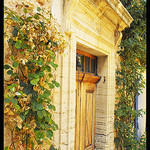 Porte de Lumière... by Idealist'2010 - Vaison la Romaine 84110 Vaucluse Provence France