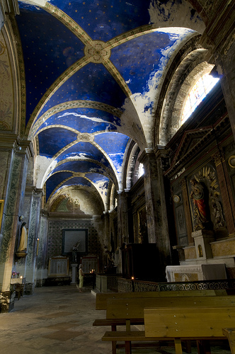 Eglise Saint-Martin - Saint-Rémy-de-Provence par Thierry B