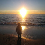 Plage de l'Almanarre par Edeliades -   provence Provence France