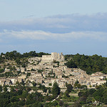 Village de Lacoste by DDenjeanMassia - Lacoste 84480 Alpes-de-Haute-Provence Provence France