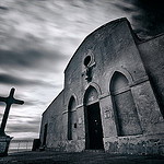 Notre Dame Du Mai by Sean Joseph Price - Six Fours les Plages 83140 Var Provence France