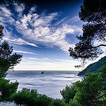 Rochers : Les Deux Frères par Sean Joseph Price - La Seyne sur Mer 83500 Var Provence France