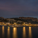 Cassis et le Cap canaille - light and night par feelnoxx - Cassis 13260 Bouches-du-Rhône Provence France