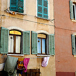 Laundry in Marseille by Shahrazad_84 - Marseille 13000 Bouches-du-Rhône Provence France