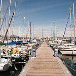 Le vieux Port, Marseille, port de plaisance by Bomboclack - Marseille 13000 Bouches-du-Rhône Provence France