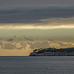 Horizontal - Ciel étagé et mer d'huile par feelnoxx - Cassis 13260 Bouches-du-Rhône Provence France