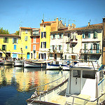 Martigues - La petite venise provençale par mary maa - Martigues 13500 Bouches-du-Rhône Provence France