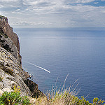 Cliff - vue depuis le Cap Canaille par Fabien VENEL - Cassis 13260 Bouches-du-Rhône Provence France