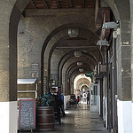 Vertigo - les arcades du vieux port par ruebreteuil - Marseille 13000 Bouches-du-Rhône Provence France