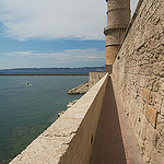Tour du fort Saint Jean - perspective par feelnoxx - Marseille 13000 Bouches-du-Rhône Provence France