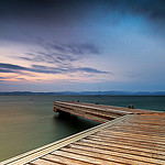 The Dock by Florian D. Photographe - Giens 83400 Var Provence France