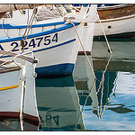 Vieux port de Marseille paisible par MarkfromCT - Marseille 13000 Bouches-du-Rhône Provence France