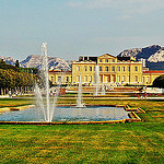 Parc Borély, Marseille by JeeMkac66 - Marseille 13000 Bouches-du-Rhône Provence France