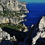 Randonnée vers Luminy à Marseille par JeeMkac66 - Marseille 13000 Bouches-du-Rhône Provence France