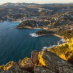 Paysage bluffant de la route des crêtes by CarolineMart. - Cassis 13260 Bouches-du-Rhône Provence France