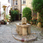 Ruelle à Saint Paul de vence par Fei07 - Saint-Paul de Vence 06570 Alpes-Maritimes Provence France