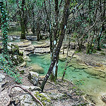 Les sources du fleuve de l'Huveaune by JeeMkac66 - Rougiers 83170 Var Provence France