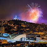 14 juillet 2015 - Marseille - Stade Vélodrome by Fujjii Fredorod - Marseille 13000 Bouches-du-Rhône Provence France