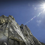 Sisteron / Haute Provence / France by cicay - Sisteron 04200 Alpes-de-Haute-Provence Provence France