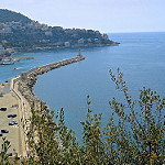 Entrée du port de Nice par angelinas - Nice 06000 Alpes-Maritimes Provence France