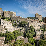 Village de Saint Montan en Ardèche par deltaremi30 -   provence Provence France