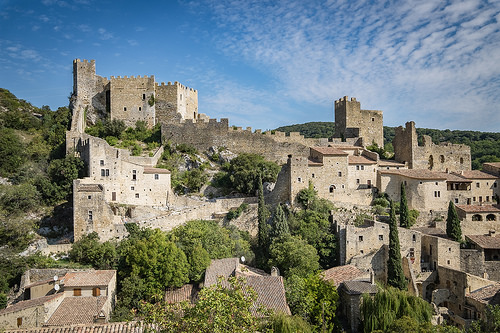 Village de Saint Montan en Ardèche par deltaremi30