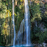 Cascade de Sillans par Patrick Carpreau - Sillans la Cascade 83690 Var Provence France