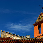 Sky on Biot by piautel - Biot 06410 Alpes-Maritimes Provence France