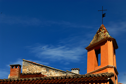 Sky on Biot par piautel