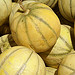 Marché : les beaux melons de Cavaillon par Elisabeth85 - Cavaillon 84300 Vaucluse Provence France