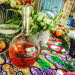 Table de campagne... en Provence by F.G photographies - Brantes 84390 Vaucluse Provence France