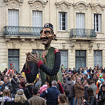 Carnaval d'Arles... dans les rues  by Nature et culture (Sud de la France) - Arles 13200 Bouches-du-Rhône Provence France