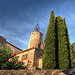 Eglise d'Ansouis par gomba - Ansouis 84240 Vaucluse Provence France