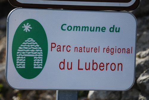 Parc naturel régional du Luberon par Le pot-ager