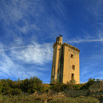 Castle in Barbentane by James Desauvage - Barbentane 13570 Bouches-du-Rhône Provence France
