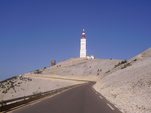 le Sommet du Mont-ventoux par NicoC73