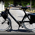 Cyclomoteur Vélo SoleX : le vélo à assistance essence ! par bernard.bonifassi -   Alpes-Maritimes Provence France