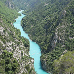 Gorges du Verdon by CME NOW -   provence Provence France