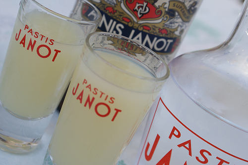 Apéritif : Pastis Janot by Elisabeth85