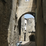 Ruelle à Saint Remy de Provence par Andrew Findlater - St. Rémy de Provence 13210 Bouches-du-Rhône Provence France