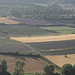 Landscape : lavender fields from Sault - Provence par Andrew Findlater - Sault 84390 Vaucluse Provence France