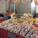 Eygalieres de Provence : AULX ROSE ! par Andrew Findlater - Eygalieres 13810 Bouches-du-Rhône Provence France